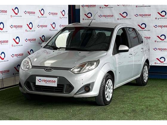 FORD FIESTA 1.6 ROCAM SE SEDAN 8V FLEX 4P MANUAL FORD FIESTA 1.6 ROCAM SE SEDAN 8V FLEX 4P MANUAL